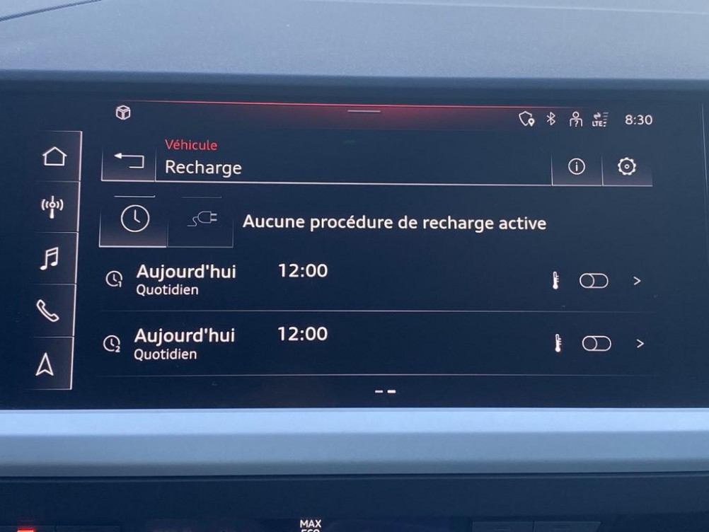 Acheter Audi Q4 Q4 e-tron 45 285 ch 82 kWh Design 5p occasion dans les concessions du Groupe Faurie