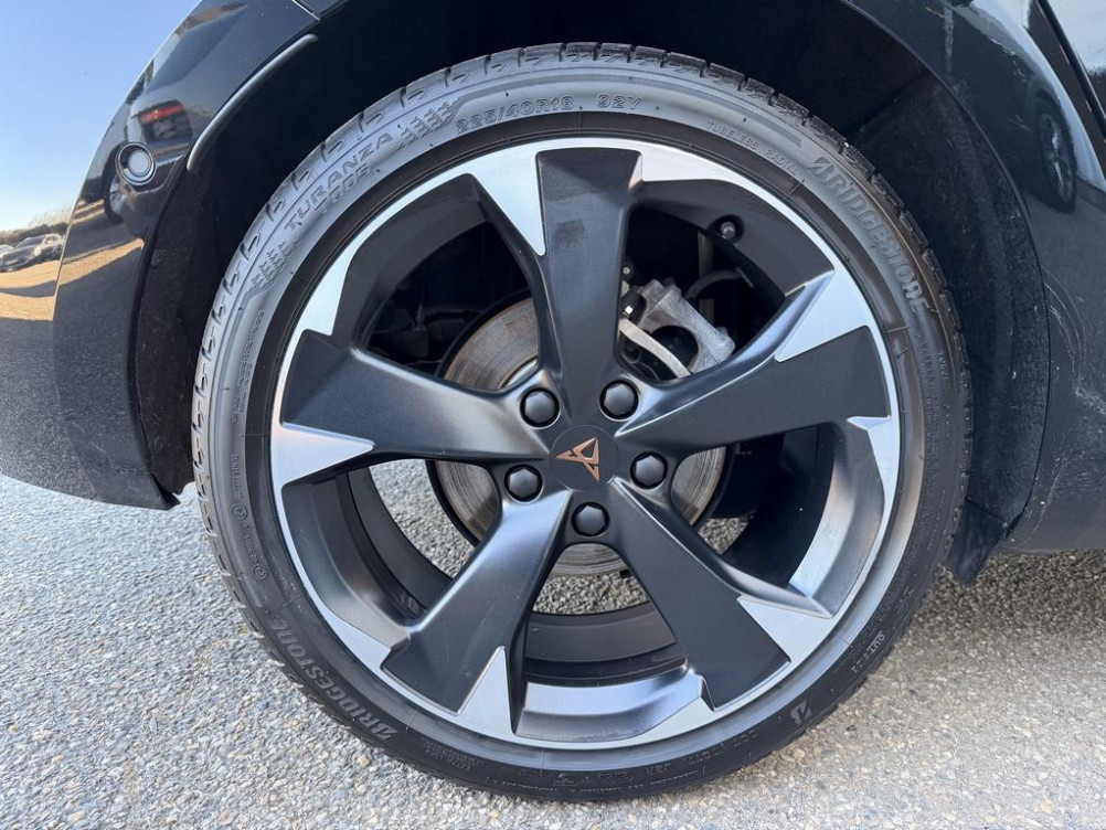 Acheter Cupra Leon Leon 1.5 eTSI 150 ch DSG7 V 5p occasion dans les concessions du Groupe Faurie