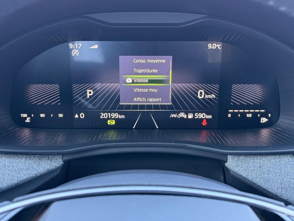 Acheter Skoda Kamiq Kamiq 1.0 TSI Evo 2 116 ch DSG7 Selection 5p occasion dans les concessions du Groupe Faurie