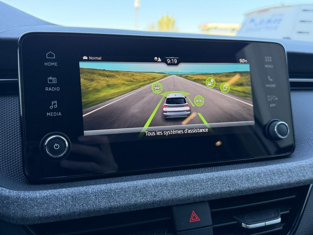 Acheter Skoda Kamiq Kamiq 1.0 TSI Evo 2 116 ch DSG7 Selection 5p occasion dans les concessions du Groupe Faurie