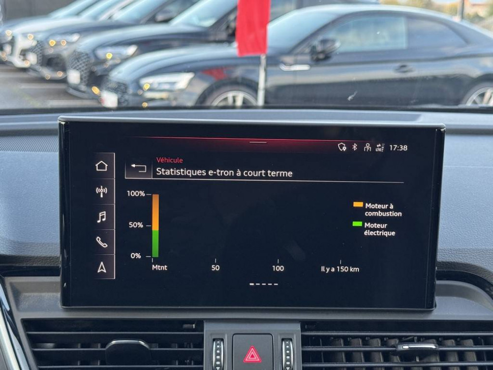 Acheter Audi Q5 Q5 Sportback 55 TFSIe 367 S tronic 7 Quattro S line 5p occasion dans les concessions du Groupe Faurie