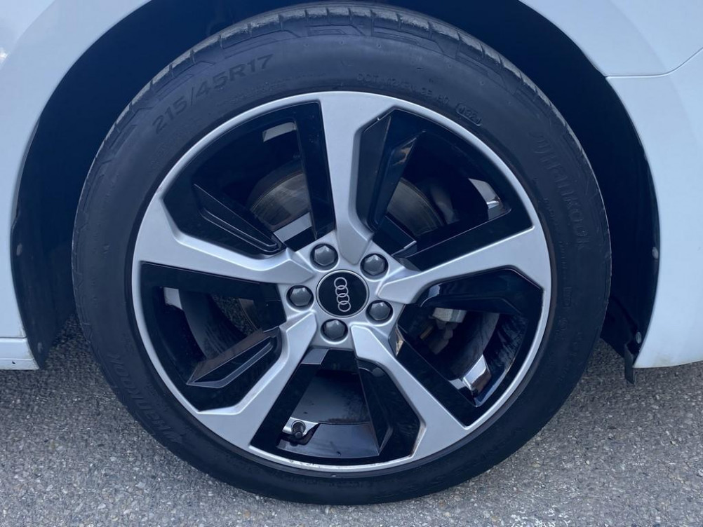 Acheter Audi A1 Sportback A1 Sportback 30 TFSI 110 ch S tronic 7 Advanced 2 5p occasion dans les concessions du Groupe Faurie