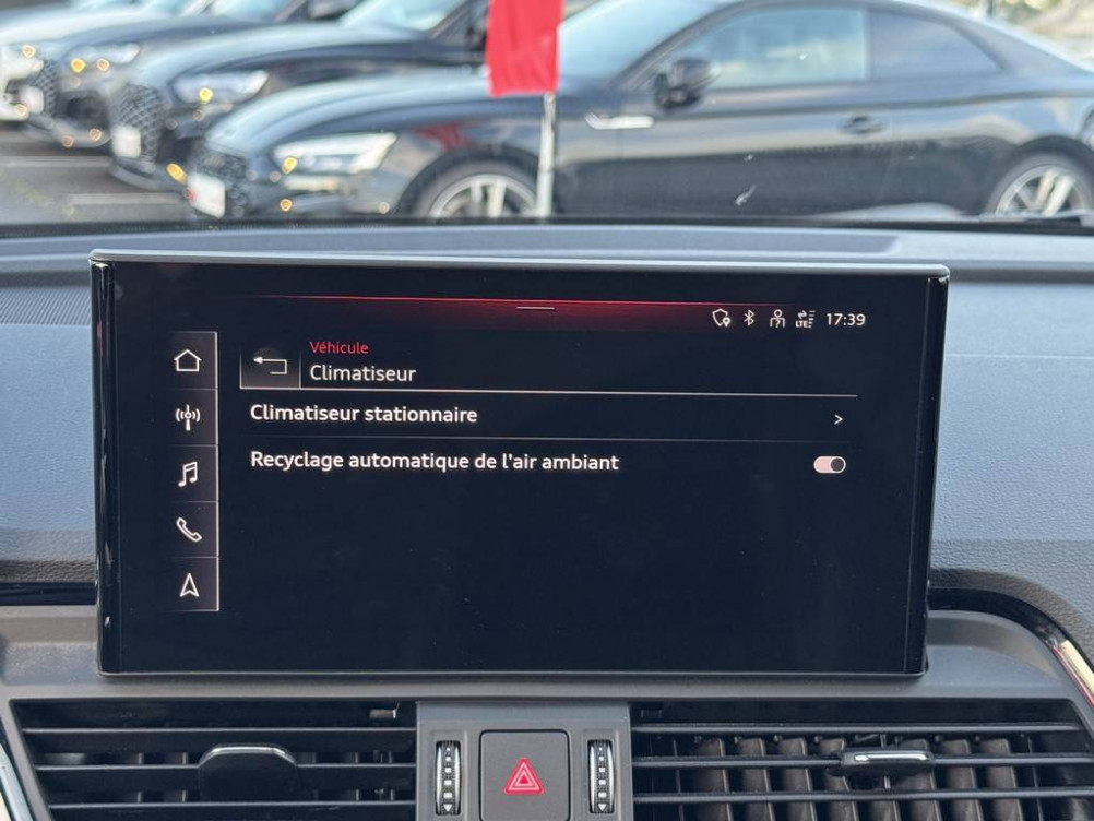 Acheter Audi Q5 Q5 Sportback 55 TFSIe 367 S tronic 7 Quattro S line 5p occasion dans les concessions du Groupe Faurie