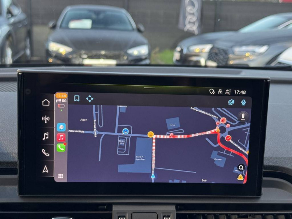 Acheter Audi Q5 Q5 Sportback 55 TFSIe 367 S tronic 7 Quattro S line 5p occasion dans les concessions du Groupe Faurie