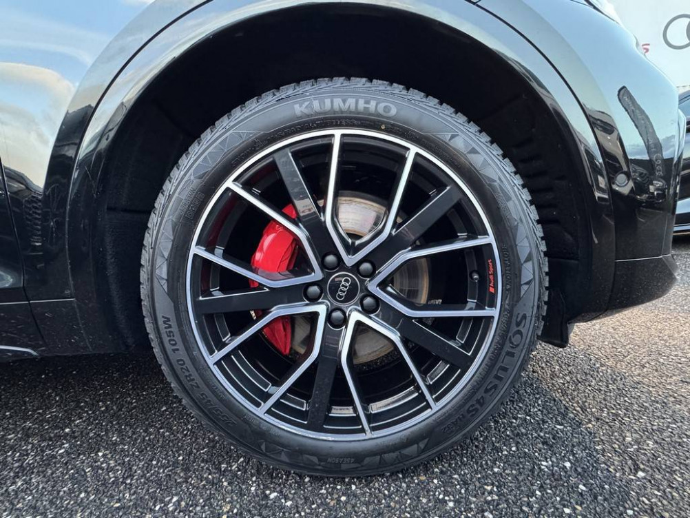 Acheter Audi Q5 Q5 Sportback 55 TFSIe 367 S tronic 7 Quattro S line 5p occasion dans les concessions du Groupe Faurie