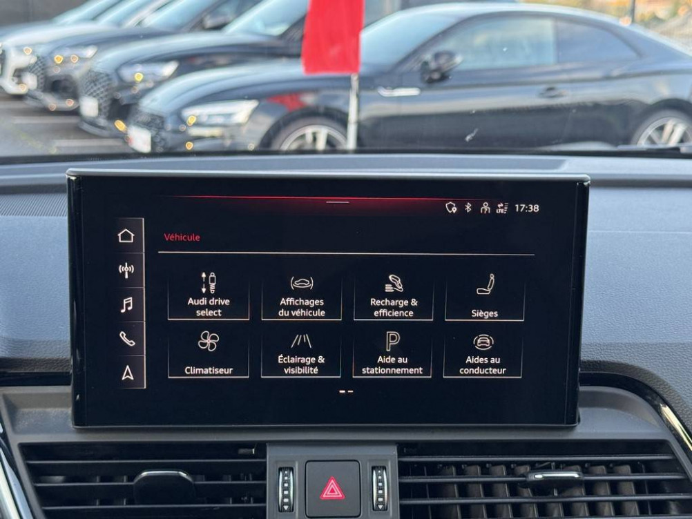 Acheter Audi Q5 Q5 Sportback 55 TFSIe 367 S tronic 7 Quattro S line 5p occasion dans les concessions du Groupe Faurie