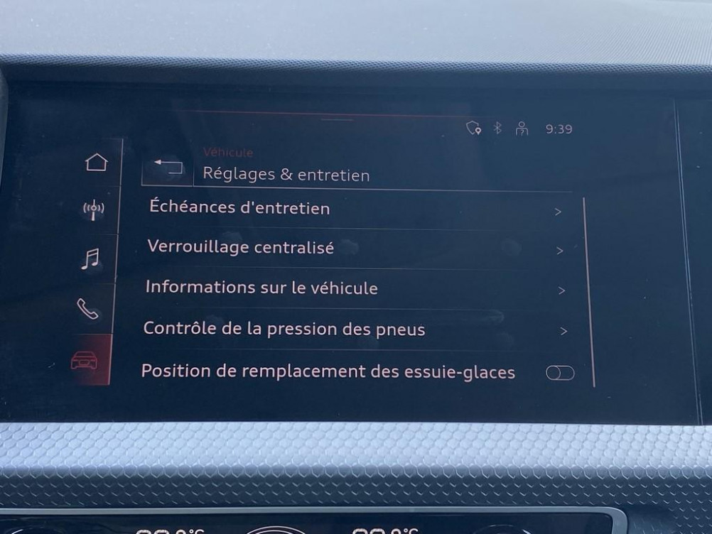 Acheter Audi A1 Sportback A1 Sportback 30 TFSI 110 ch S tronic 7 Advanced 2 5p occasion dans les concessions du Groupe Faurie