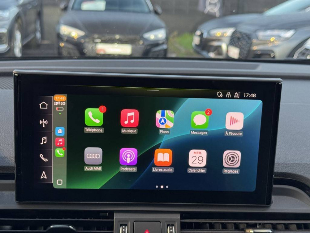 Acheter Audi Q5 Q5 Sportback 55 TFSIe 367 S tronic 7 Quattro S line 5p occasion dans les concessions du Groupe Faurie