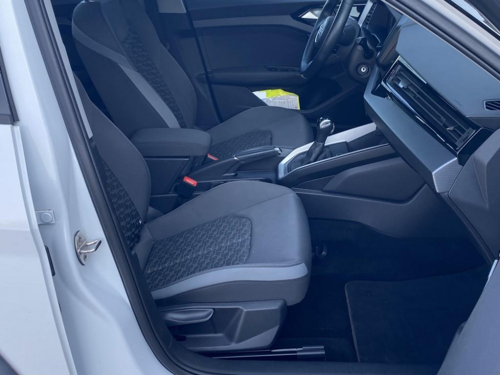 Acheter Audi A1 Sportback A1 Sportback 30 TFSI 110 ch S tronic 7 Advanced 2 5p occasion dans les concessions du Groupe Faurie