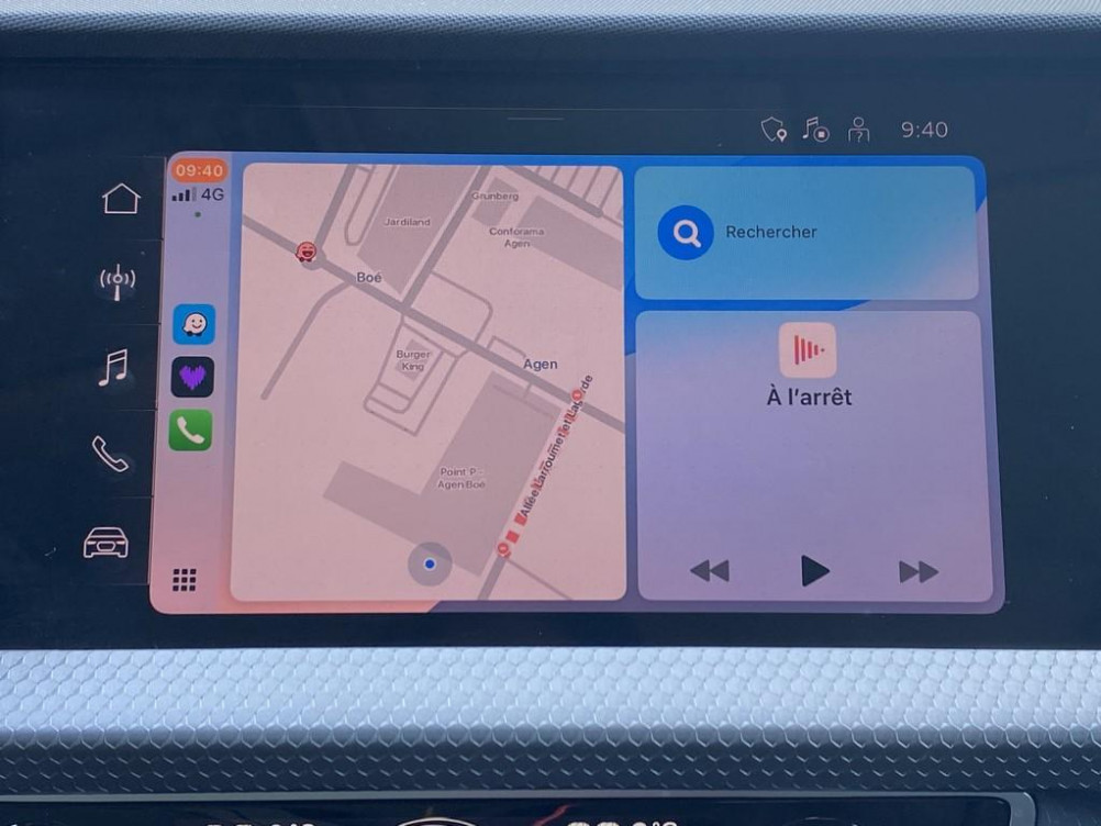 Acheter Audi A1 Sportback A1 Sportback 30 TFSI 110 ch S tronic 7 Advanced 2 5p occasion dans les concessions du Groupe Faurie