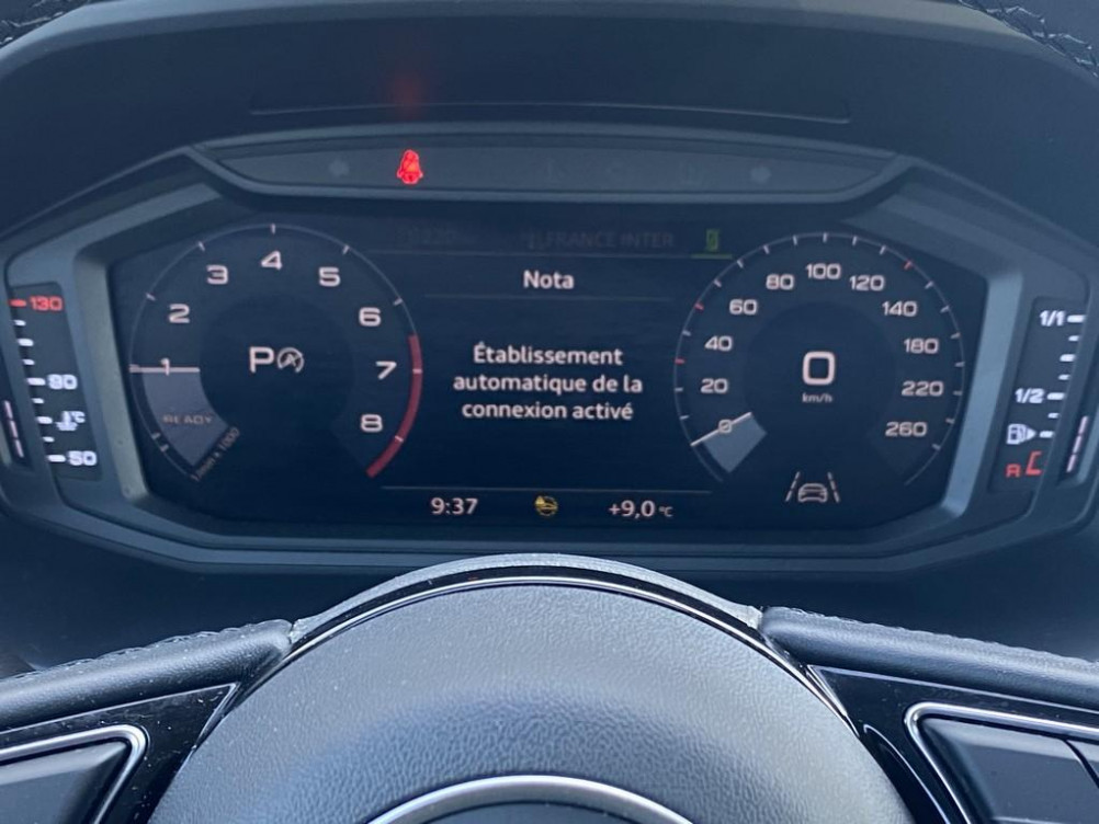 Acheter Audi A1 Sportback A1 Sportback 30 TFSI 110 ch S tronic 7 Advanced 2 5p occasion dans les concessions du Groupe Faurie