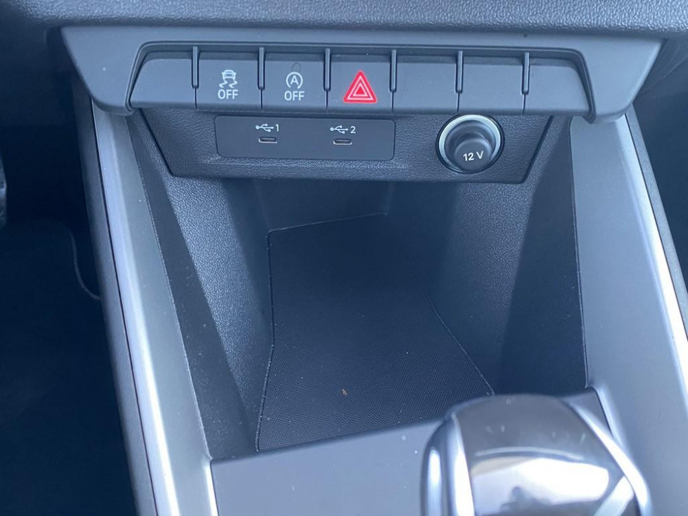 Acheter Audi A1 Sportback A1 Sportback 30 TFSI 110 ch S tronic 7 Advanced 2 5p occasion dans les concessions du Groupe Faurie