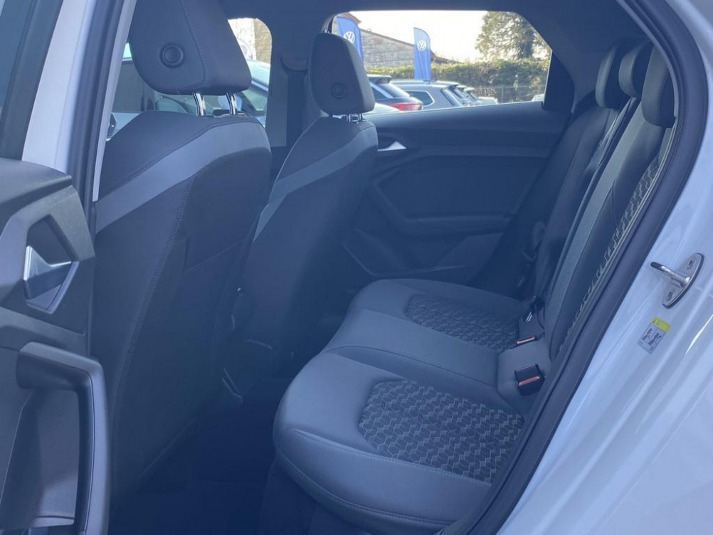 Acheter Audi A1 Sportback A1 Sportback 30 TFSI 110 ch S tronic 7 Advanced 2 5p occasion dans les concessions du Groupe Faurie