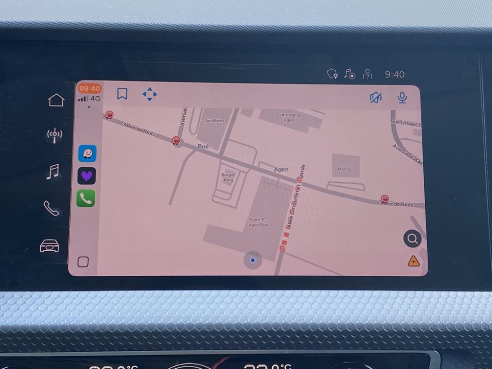 Acheter Audi A1 Sportback A1 Sportback 30 TFSI 110 ch S tronic 7 Advanced 2 5p occasion dans les concessions du Groupe Faurie