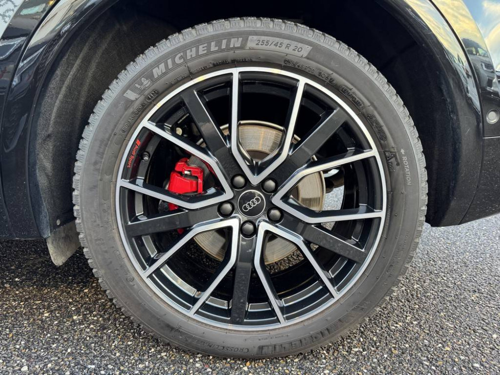 Acheter Audi Q5 Q5 Sportback 55 TFSIe 367 S tronic 7 Quattro S line 5p occasion dans les concessions du Groupe Faurie