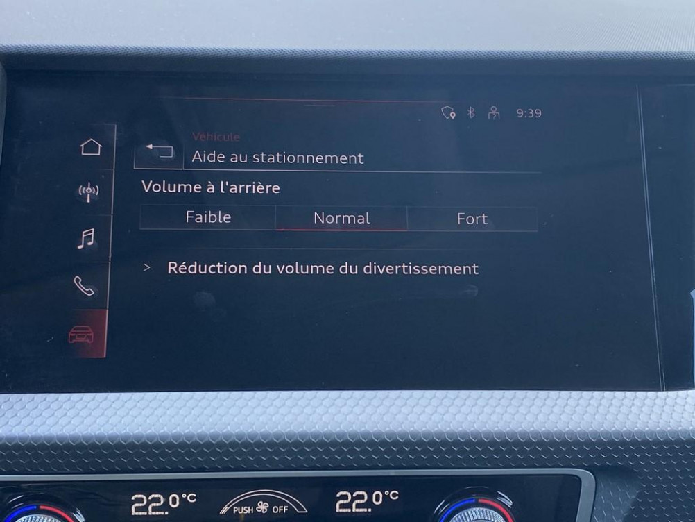 Acheter Audi A1 Sportback A1 Sportback 30 TFSI 110 ch S tronic 7 Advanced 2 5p occasion dans les concessions du Groupe Faurie