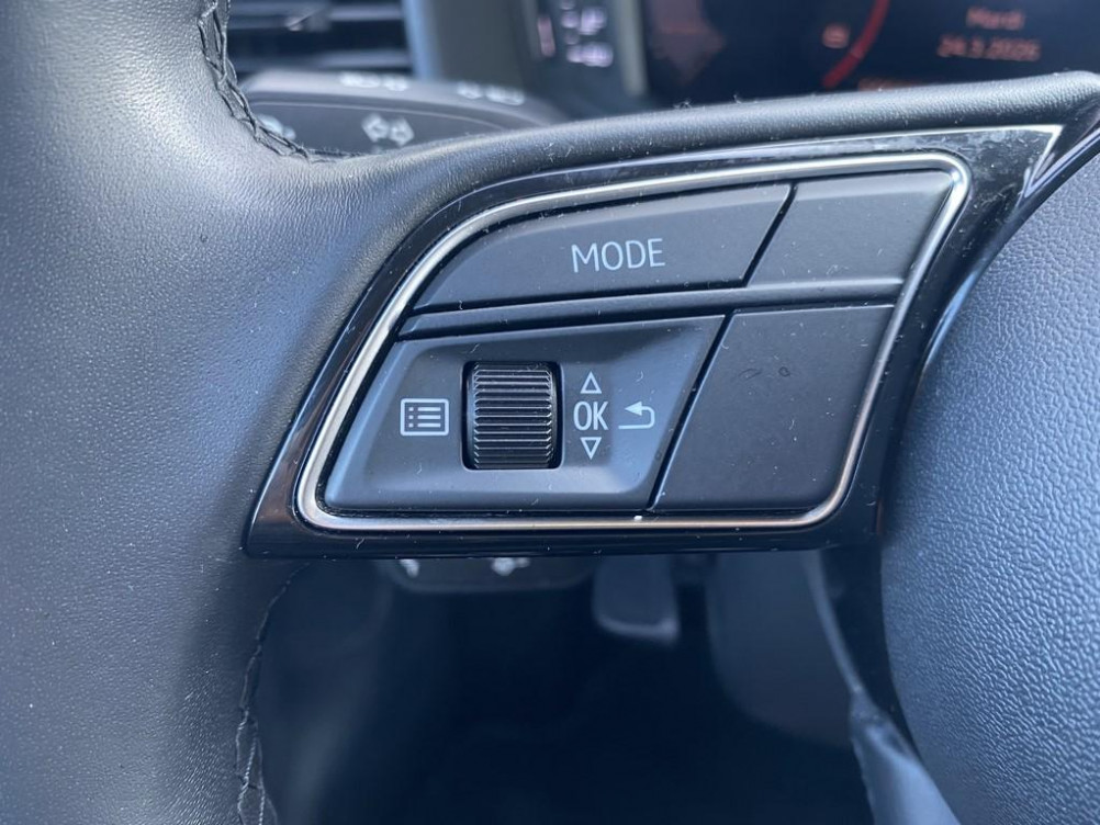 Acheter Audi A1 Sportback A1 Sportback 30 TFSI 110 ch S tronic 7 Advanced 2 5p occasion dans les concessions du Groupe Faurie