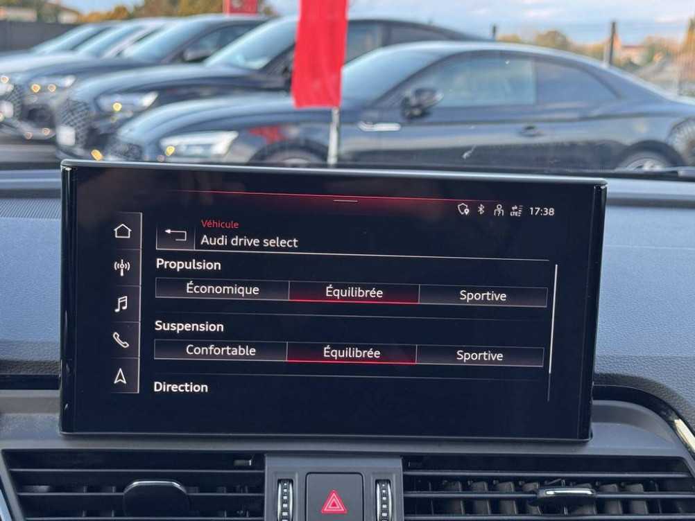 Acheter Audi Q5 Q5 Sportback 55 TFSIe 367 S tronic 7 Quattro S line 5p occasion dans les concessions du Groupe Faurie
