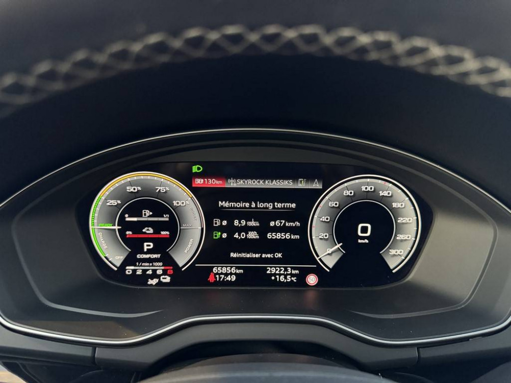 Acheter Audi Q5 Q5 Sportback 55 TFSIe 367 S tronic 7 Quattro S line 5p occasion dans les concessions du Groupe Faurie