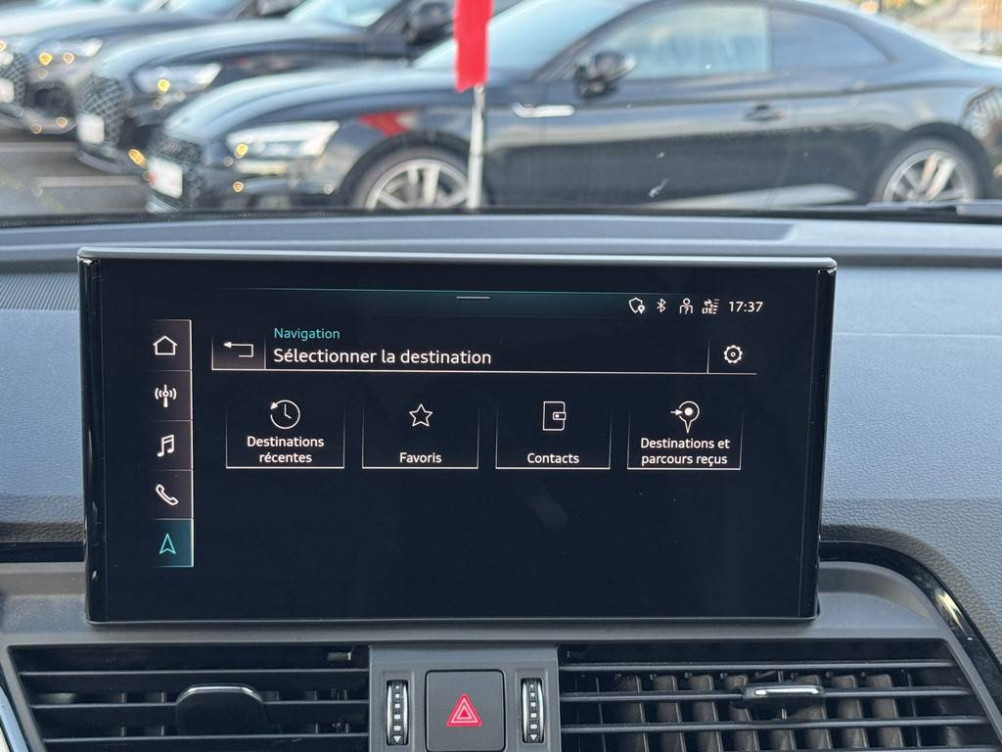 Acheter Audi Q5 Q5 Sportback 55 TFSIe 367 S tronic 7 Quattro S line 5p occasion dans les concessions du Groupe Faurie