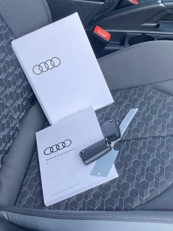 Acheter Audi A1 Sportback A1 Sportback 30 TFSI 110 ch S tronic 7 Advanced 2 5p occasion dans les concessions du Groupe Faurie