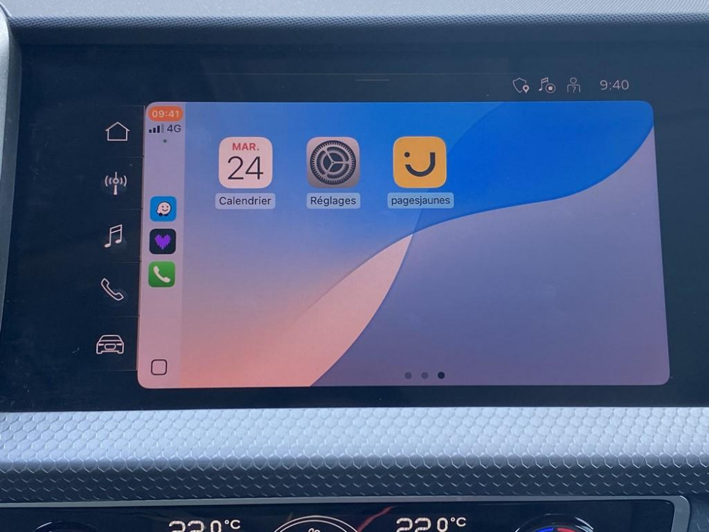 Acheter Audi A1 Sportback A1 Sportback 30 TFSI 110 ch S tronic 7 Advanced 2 5p occasion dans les concessions du Groupe Faurie