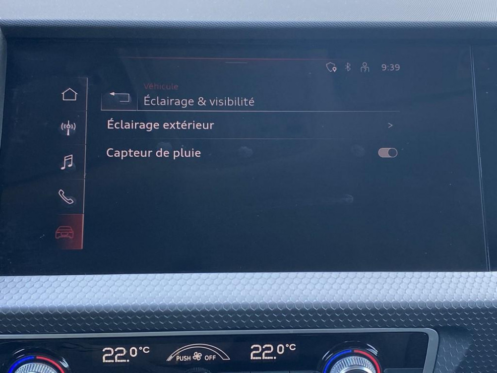 Acheter Audi A1 Sportback A1 Sportback 30 TFSI 110 ch S tronic 7 Advanced 2 5p occasion dans les concessions du Groupe Faurie