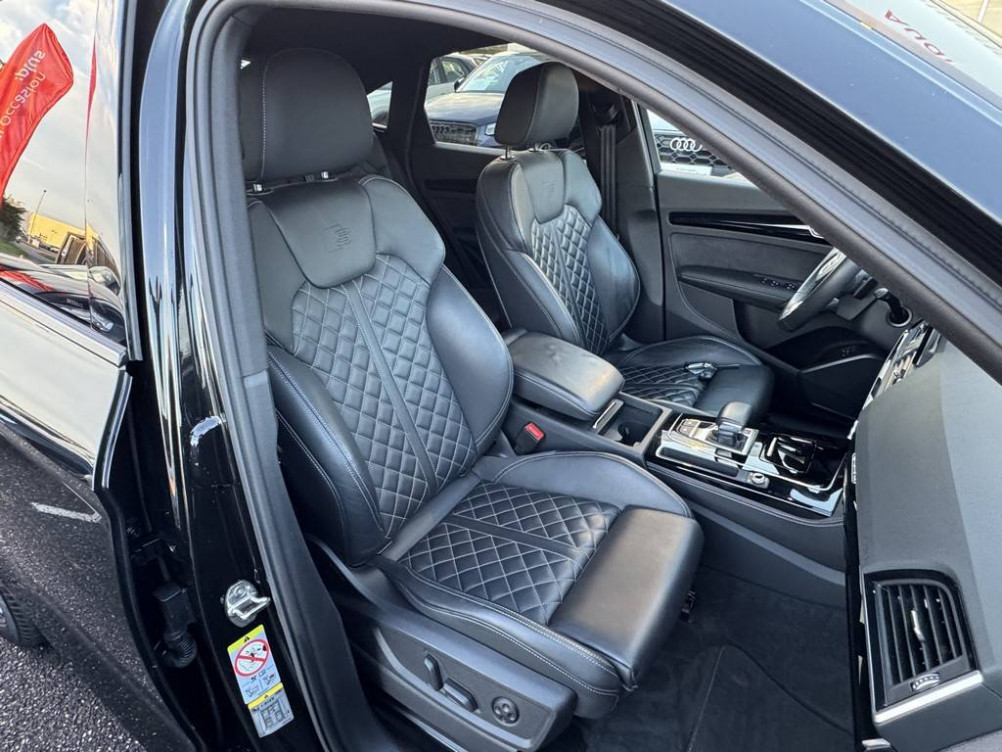 Acheter Audi Q5 Q5 Sportback 55 TFSIe 367 S tronic 7 Quattro S line 5p occasion dans les concessions du Groupe Faurie