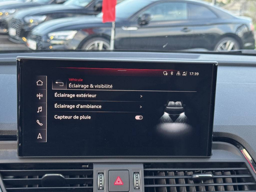 Acheter Audi Q5 Q5 Sportback 55 TFSIe 367 S tronic 7 Quattro S line 5p occasion dans les concessions du Groupe Faurie