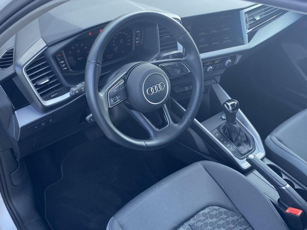 Acheter Audi A1 Sportback A1 Sportback 30 TFSI 110 ch S tronic 7 Advanced 2 5p occasion dans les concessions du Groupe Faurie