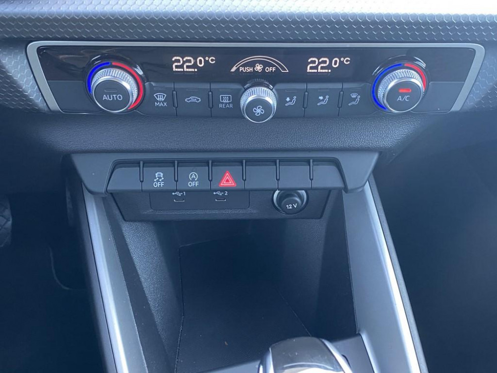 Acheter Audi A1 Sportback A1 Sportback 30 TFSI 110 ch S tronic 7 Advanced 2 5p occasion dans les concessions du Groupe Faurie