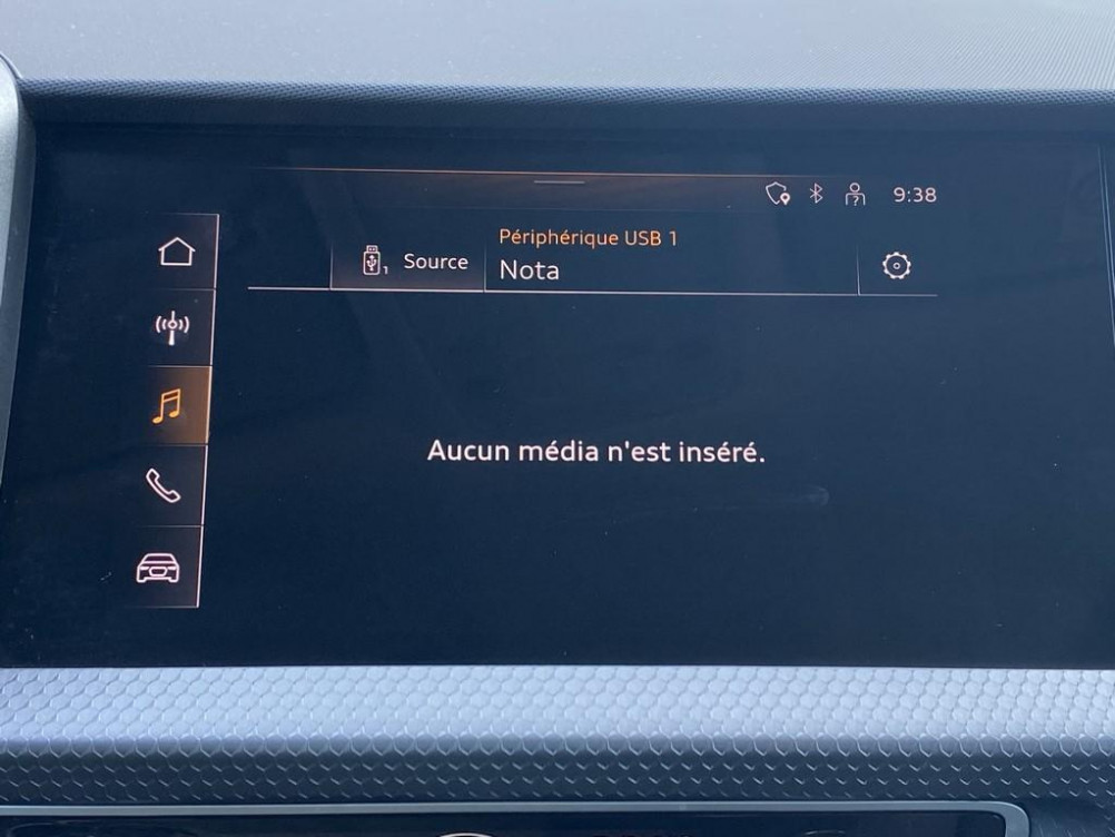 Acheter Audi A1 Sportback A1 Sportback 30 TFSI 110 ch S tronic 7 Advanced 2 5p occasion dans les concessions du Groupe Faurie