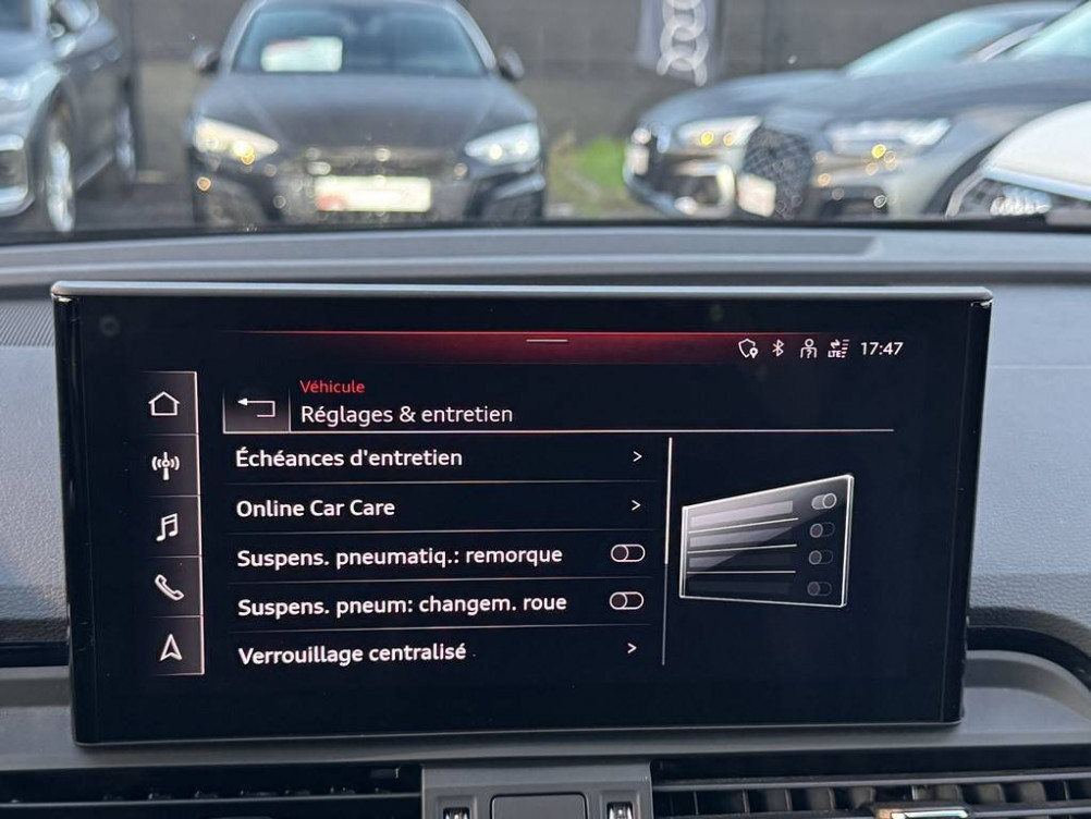 Acheter Audi Q5 Q5 Sportback 55 TFSIe 367 S tronic 7 Quattro S line 5p occasion dans les concessions du Groupe Faurie