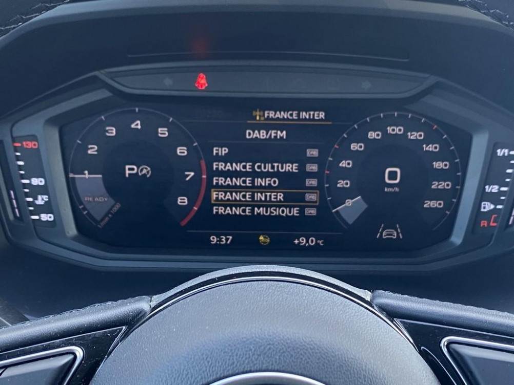 Acheter Audi A1 Sportback A1 Sportback 30 TFSI 110 ch S tronic 7 Advanced 2 5p occasion dans les concessions du Groupe Faurie