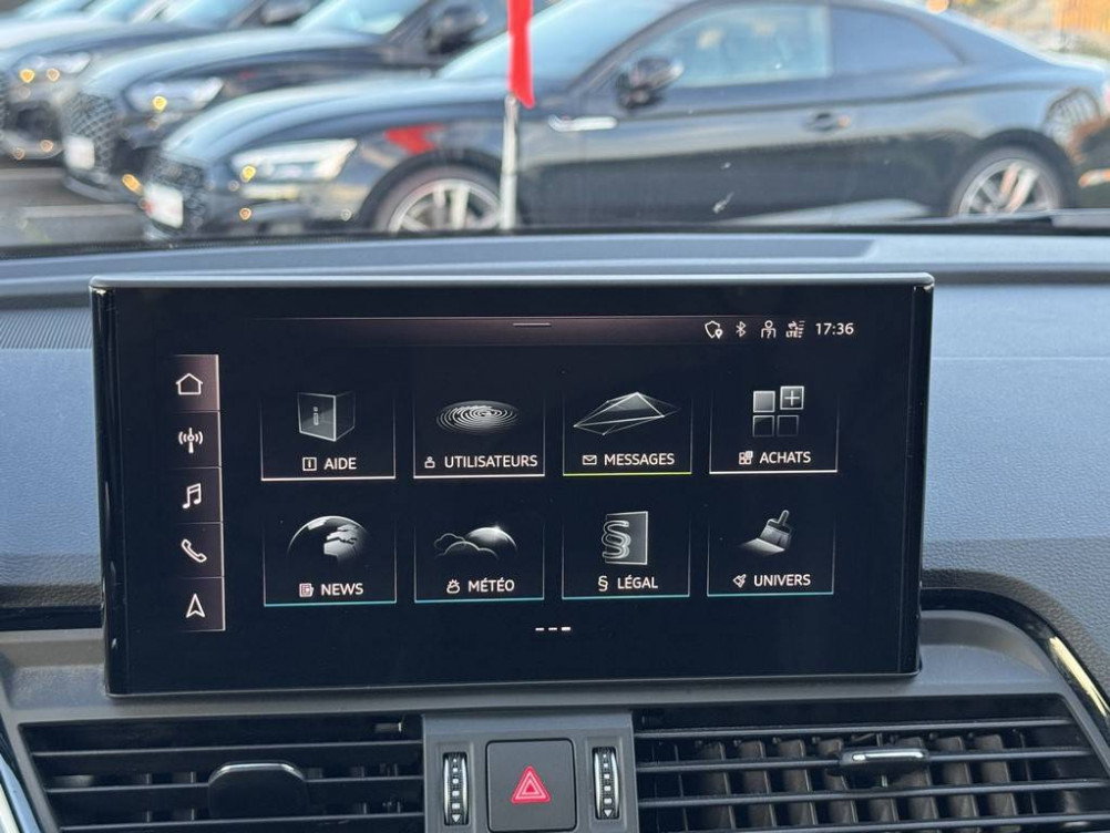 Acheter Audi Q5 Q5 Sportback 55 TFSIe 367 S tronic 7 Quattro S line 5p occasion dans les concessions du Groupe Faurie
