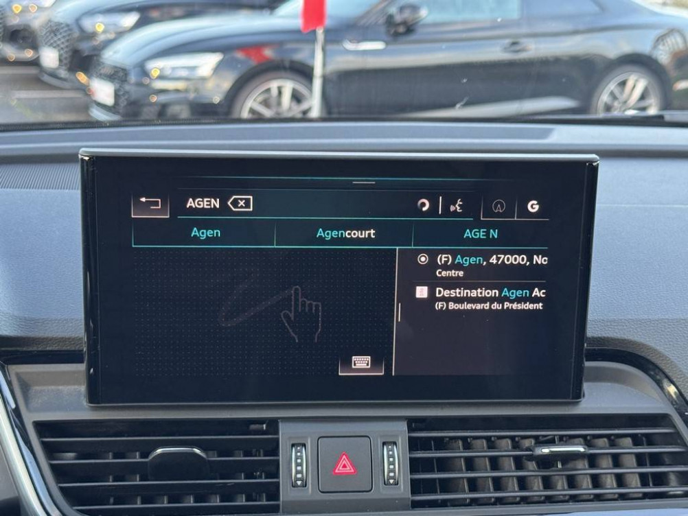 Acheter Audi Q5 Q5 Sportback 55 TFSIe 367 S tronic 7 Quattro S line 5p occasion dans les concessions du Groupe Faurie