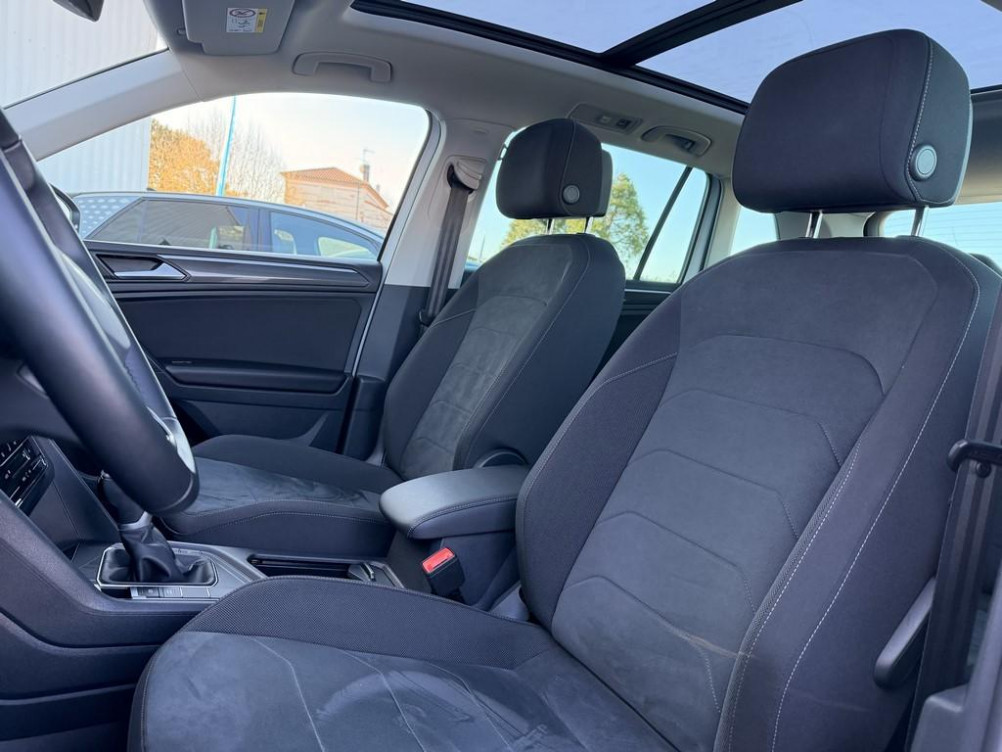 Acheter Volkswagen Tiguan Tiguan 1.4 eHybrid 245ch DSG6 Elegance 5p occasion dans les concessions du Groupe Faurie