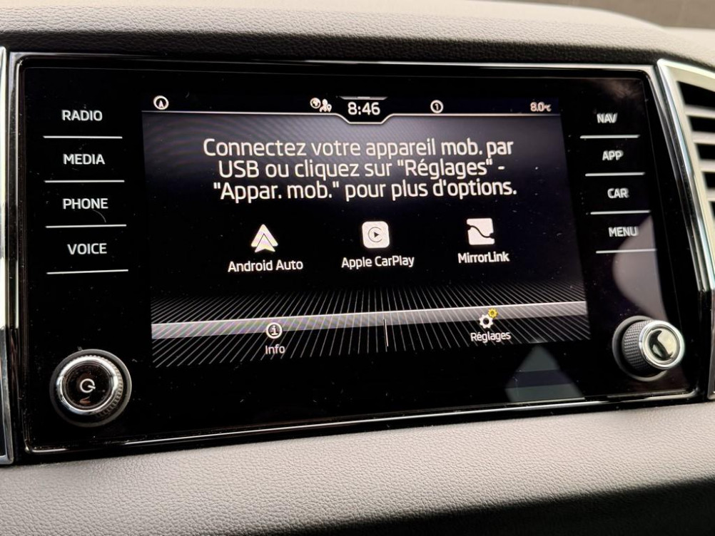 Acheter Skoda Karoq Karoq 2.0 TDI 116 ch SCR DSG7 Business 5p occasion dans les concessions du Groupe Faurie