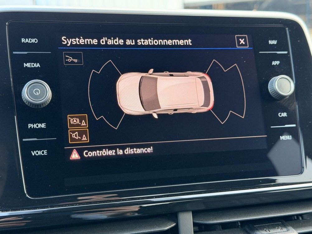 Acheter Volkswagen T-Roc T-Roc 2.0 TDI 150 Start/Stop DSG7 R-Line 5p occasion dans les concessions du Groupe Faurie