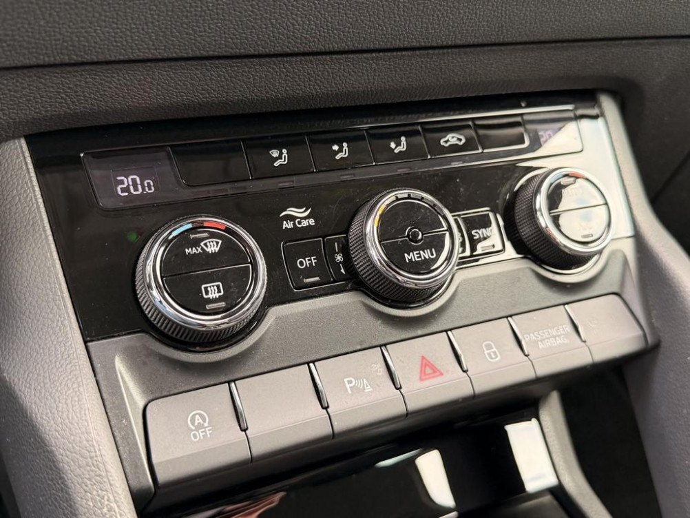 Acheter Skoda Karoq Karoq 2.0 TDI 116 ch SCR DSG7 Business 5p occasion dans les concessions du Groupe Faurie