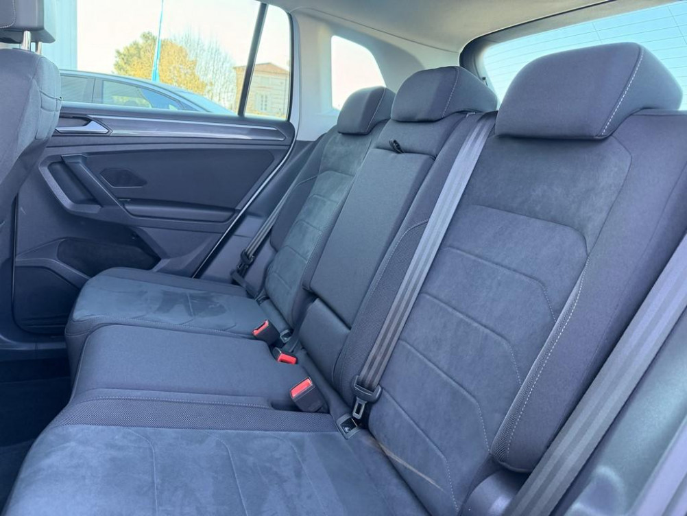 Acheter Volkswagen Tiguan Tiguan 1.4 eHybrid 245ch DSG6 Elegance 5p occasion dans les concessions du Groupe Faurie