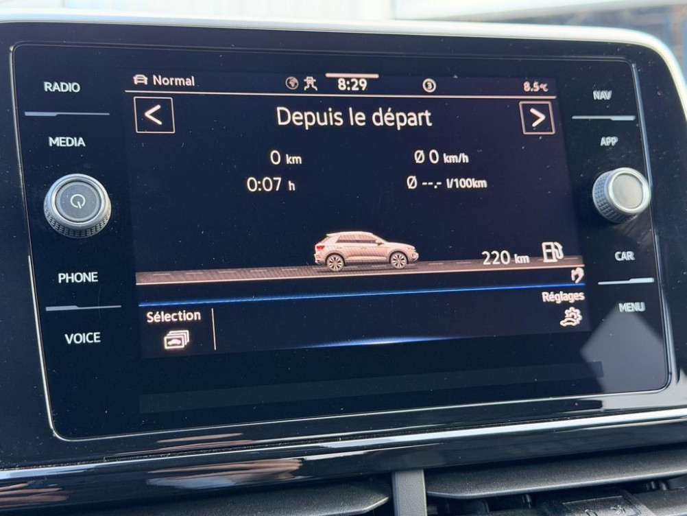 Acheter Volkswagen T-Roc T-Roc 2.0 TDI 150 Start/Stop DSG7 R-Line 5p occasion dans les concessions du Groupe Faurie