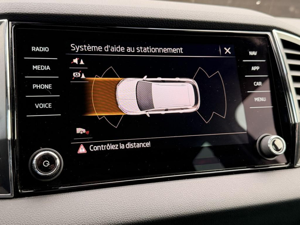 Acheter Skoda Karoq Karoq 2.0 TDI 116 ch SCR DSG7 Business 5p occasion dans les concessions du Groupe Faurie