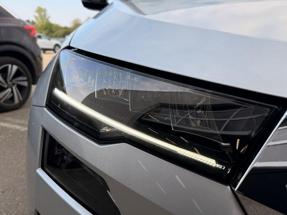 Acheter Skoda Karoq Karoq 2.0 TDI 116 ch SCR DSG7 Business 5p occasion dans les concessions du Groupe Faurie