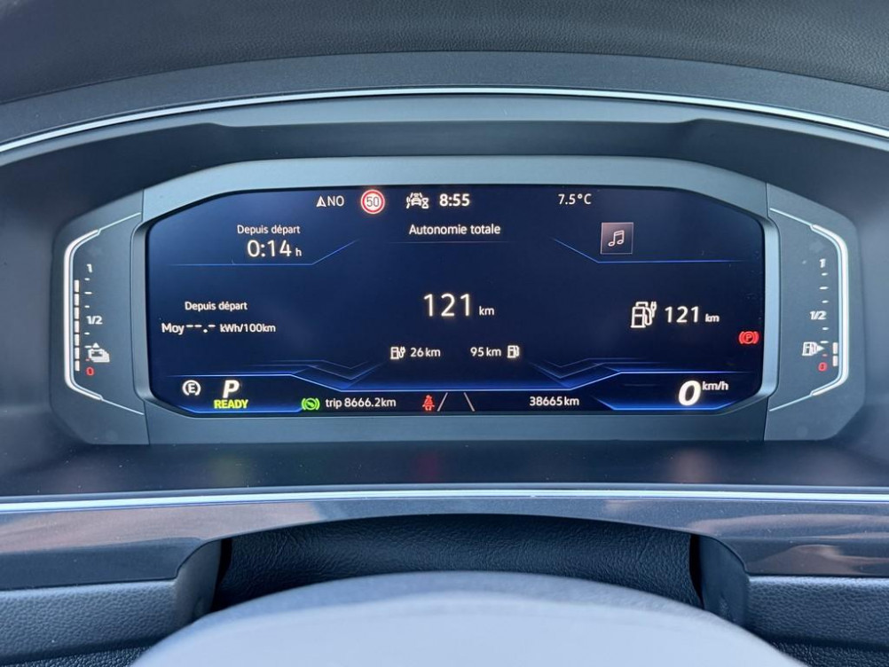 Acheter Volkswagen Tiguan Tiguan 1.4 eHybrid 245ch DSG6 Elegance 5p occasion dans les concessions du Groupe Faurie