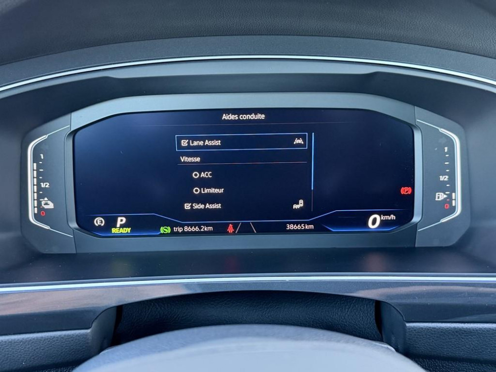 Acheter Volkswagen Tiguan Tiguan 1.4 eHybrid 245ch DSG6 Elegance 5p occasion dans les concessions du Groupe Faurie