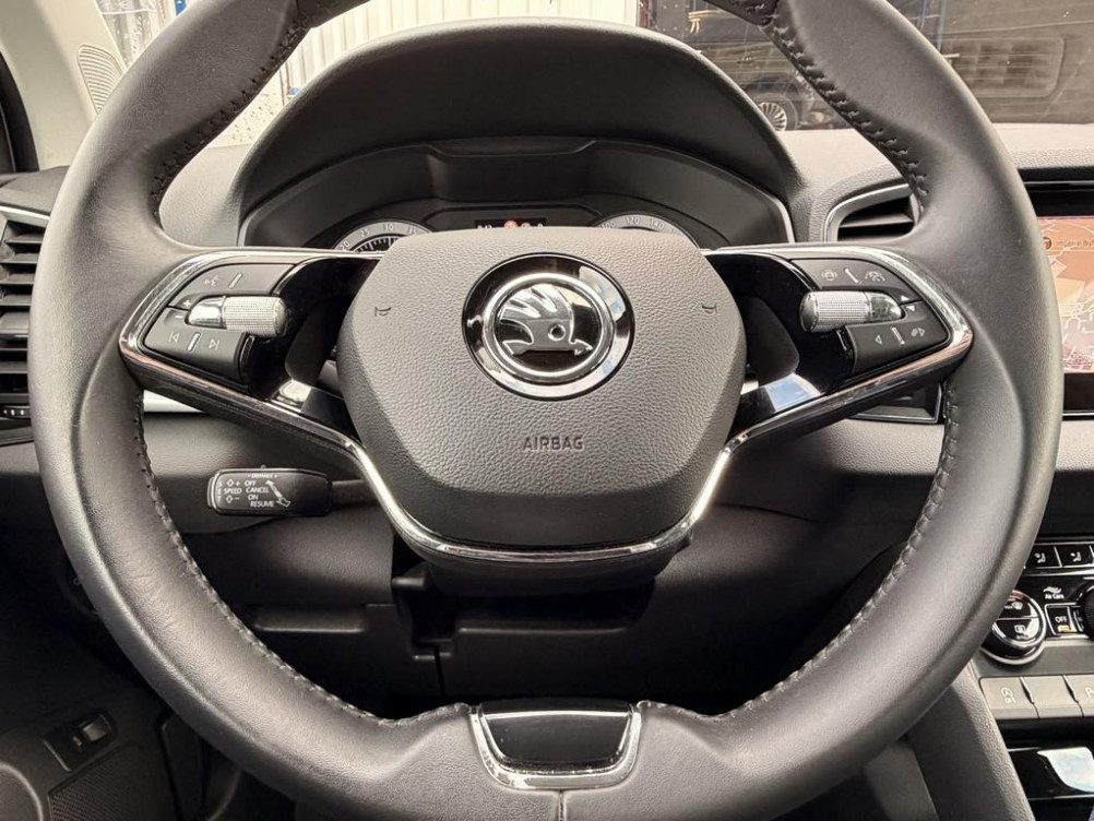Acheter Skoda Karoq Karoq 2.0 TDI 116 ch SCR DSG7 Business 5p occasion dans les concessions du Groupe Faurie