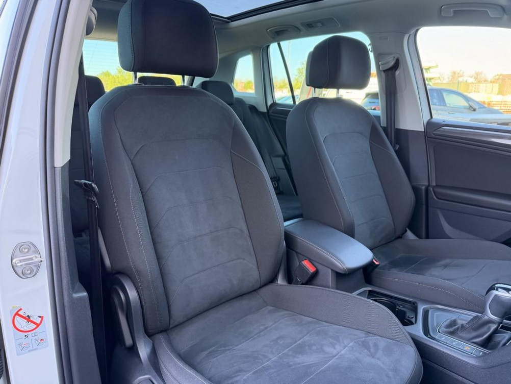 Acheter Volkswagen Tiguan Tiguan 1.4 eHybrid 245ch DSG6 Elegance 5p occasion dans les concessions du Groupe Faurie