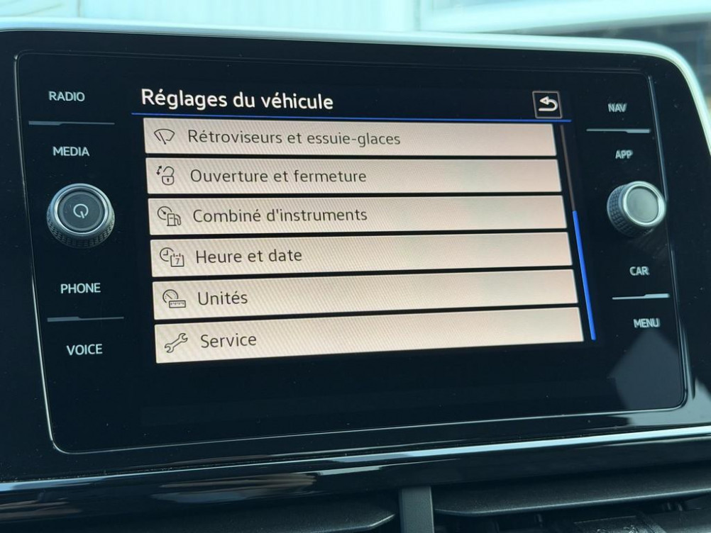 Acheter Volkswagen T-Roc T-Roc 2.0 TDI 150 Start/Stop DSG7 R-Line 5p occasion dans les concessions du Groupe Faurie