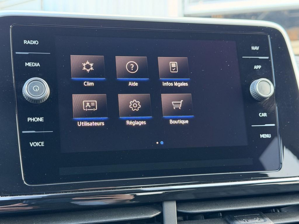 Acheter Volkswagen T-Roc T-Roc 2.0 TDI 150 Start/Stop DSG7 R-Line 5p occasion dans les concessions du Groupe Faurie